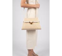 Coccinelle dew Bicolor Str Multi Blanco/blan size OS | Shoulder Bags Outlet | Women OS
