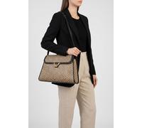 Coccinelle dew Bicolor Str Multi Noir/noir size OS | Shoulder Bags Outlet | Women OS