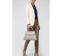 Coccinelle dew Cow.perf. Blanco size OS | Handbags Outlet | Women OS