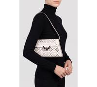 Coccinelle dew Cow.perf. Blanco size OS | Shoulder Bags Outlet | Women OS