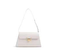 Coccinelle Dew Shoulder bag, female, white