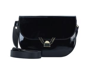 Coccinelle Dew Shoulder bag Leather 23 cm black