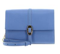Coccinelle Dorian Mini Bag Grained Leather Azul, azure, One Size