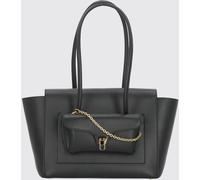 COCCINELLE Double Beat Grained Leather Bag