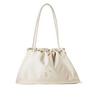 Coccinelle Dulse Bag bag Leather 39 cm white