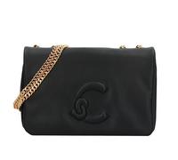 COCCINELLE Dulse Mini Bag Smooth Leather Black