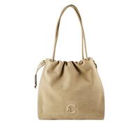 Coccinelle Dulse Shoulder Bag Leather 37 cm yellow