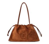 Coccinelle Dulse Shoulder Bag Leather 39 cm brown