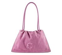 Coccinelle Dulse Shoulder Bag Leather 39 cm purple
