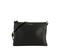 Coccinelle Best shoulder bag leather 28 cm black