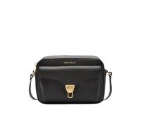 Coccinelle Beat Soft Crossbody bag, female, black