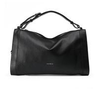 Coccinelle Elinor Shoulder Bag Leather 33 cm black