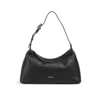 Coccinelle Fern | leather Hobo bag | black