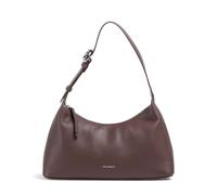 Coccinelle Fern | leather Hobo bag | red
