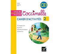 Coccinelle Français CE1 éd. 2016 - Cahier d'activités 2