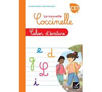 Coccinelle - Français CE1 Ed. 2022 - Cahier d'écriture