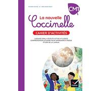 Coccinelle - Français CM1 Ed. 2022 - Cahier d'activités
