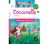 Coccinelle Français CP éd. 2016 - Méthode de lecture