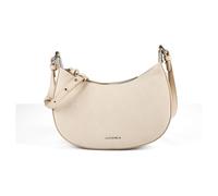 Coccinelle Fujiko Shoulder bag Genuine Leather 27 cm beige