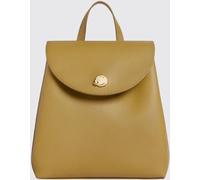 COCCINELLE Grained Leather Backpack