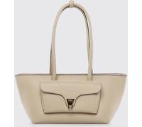 COCCINELLE Grained Leather Beat Double Bag