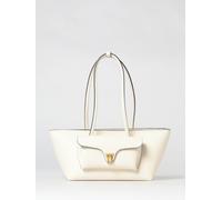 COCCINELLE Grained Leather Beat Double Bag