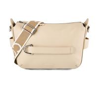 Coccinelle Gretel Handbag Leather 28 cm beige