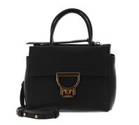 COCCINELLE handbag Arlettis Handbag Grained Leather Noir