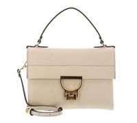 COCCINELLE handbag Arlettis Handbag Sandshell