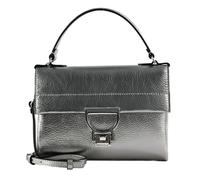 COCCINELLE handbag Arlettis Handbag Steel