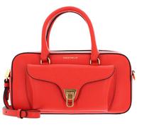 COCCINELLE handbag Beat Soft Handbag Grained Leather Gazpacho