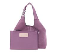 COCCINELLE handbag C-Easy Handbag Suede Jellyfish