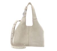 Coccinelle C-Easy Suede Handbag, female, beige