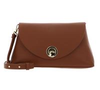 Coccinelle Nikla Shoulder Bag Leather 30 cm brown