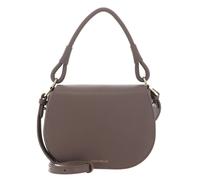 COCCINELLE handbag Eclyps Mini Bag Grained Leather Warm Taupe