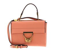 COCCINELLE Handbag Grainy Leather Almond