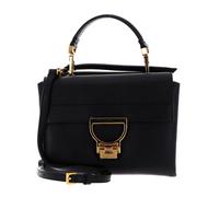 COCCINELLE Handbag Grainy Leather Noir