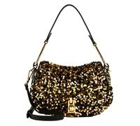 COCCINELLE handbag Magie Paillettes Handbag Golden / Noir