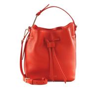 COCCINELLE handbag Malory Handbag Grained Leather Gazpacho
