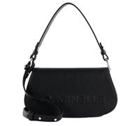 COCCINELLE handbag Myrtha Maxi Log Mini Crossbody Bag Noir