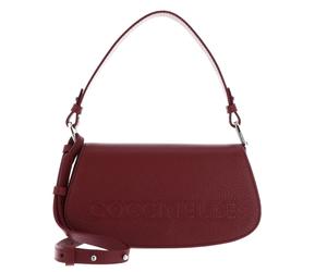 COCCINELLE handbag Myrtha Maxi Log Mini Crossbody Bag Ribes