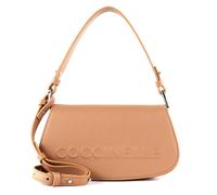 COCCINELLE handbag Myrtha Maxi Log Mini Crossbody Bag Skin