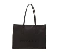 COCCINELLE handbag Myrtha26 Handbag Grained Leather Berry