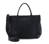 COCCINELLE handbag Rebekka Handbag Grained Leather Noir