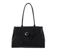 COCCINELLE handbag Sabine Soft Handbag Smooth Leather Noir