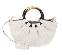 Handbag Pearl- female- Coccinelle- Handbags- White- ONE SIZE- Bags ONE SIZE