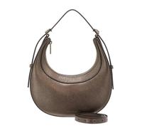 Coccinelle handbag shoulder bag Whisper Grained Leather Mini Bag Antique Brass bronze