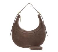 Coccinelle handbag shoulder bag Whisper Mini Bag Suede Leather/Grained Leather