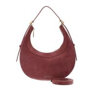 Coccinelle handbag shoulder bag Whisper Mini Bag Suede Leather/Grained Leather Winter Rose old pink