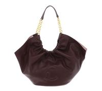 COCCINELLE handbag Smash Handbag Smooth Leather Berry